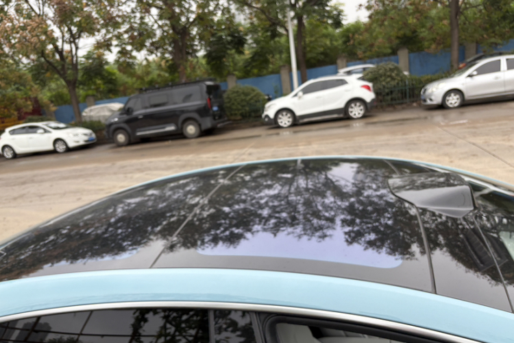 鸿蒙智行 智界S7 2025款 855km Max局部细节57