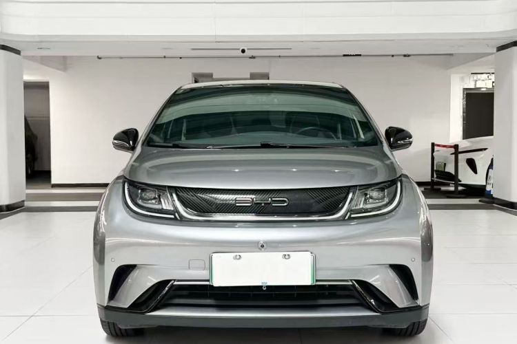 比亚迪 海豚 2023款 420km 时尚版车身外观6002