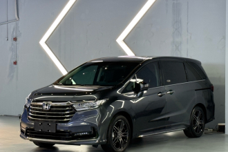 本田 奥德赛 2022款 2.0L e:HEV 锐·至尊版