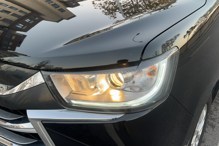 江淮瑞风 瑞风M4 2022款 2.0TGDI 自动商旅版局部细节36