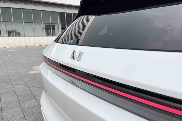 理想汽车 理想L6 2024款 Max车身外观6012