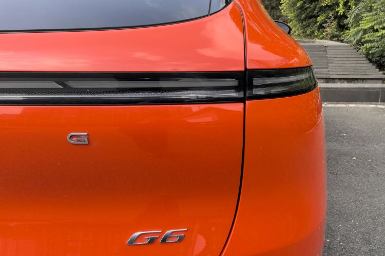 小鹏G6 2023款 755 超长续航 Pro车身外观6007