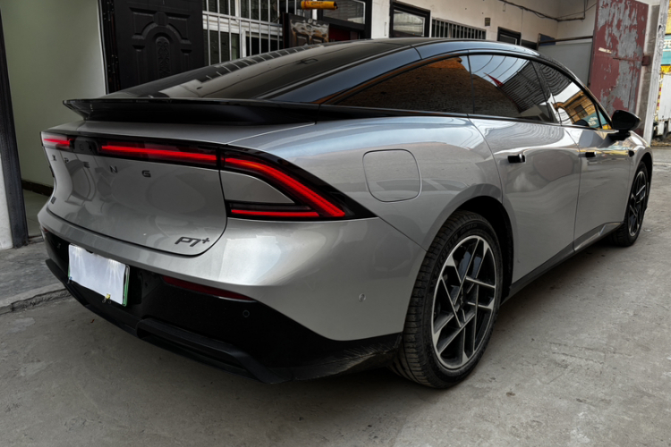 小鹏P7+ 2024款 长续航 Max车身外观6001