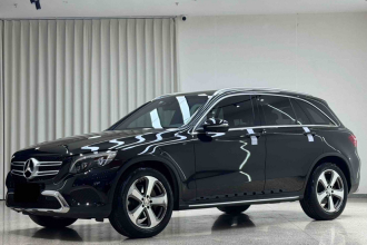 奔驰GLC 2016款 GLC 300 4MATIC 动感型