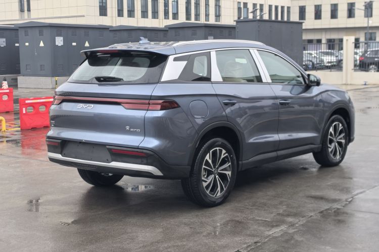 比亚迪 宋Pro新能源 2025款 第二代 DM-i 75KM超越型车身外观6002