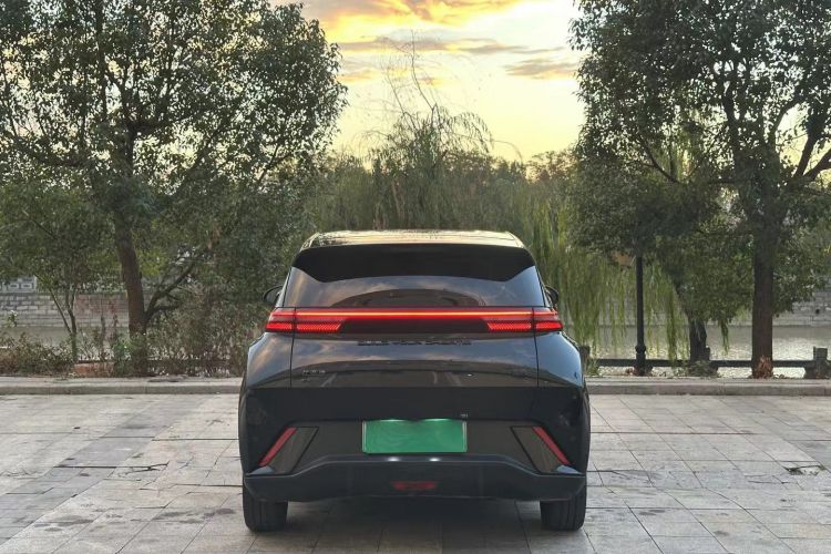 比亚迪 海鸥 2023款 飞翔版车身外观6005