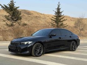 宝马3系 2023款 325Li M运动曜夜套装