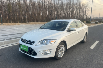 福特 蒙迪欧-致胜 2011款 2.3L 豪华型