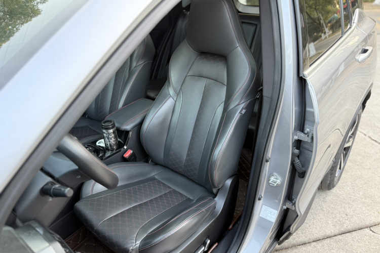 海马8S 2019款 1.6TGDI 自动炫版局部细节19