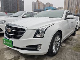 凯迪拉克ATS-L 2017款 28T 技术型