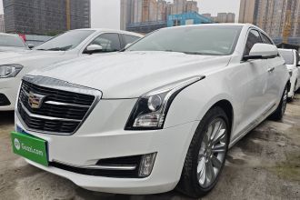 凯迪拉克ATS-L 2017款 28T 技术型
