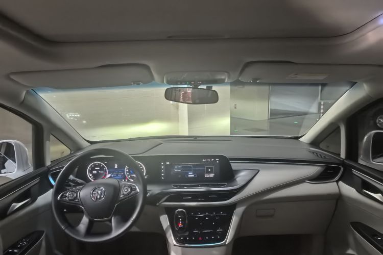 别克GL8 2022款 ES陆尊 653T 舒适型车身外观6006