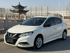 日产 骐达TIIDA 2021款 1.6L CVT酷动版