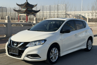 日产 骐达TIIDA 2021款 1.6L CVT酷动版