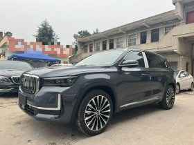 吉利汽车 星越L智擎 2024款 1.5T 天宫版