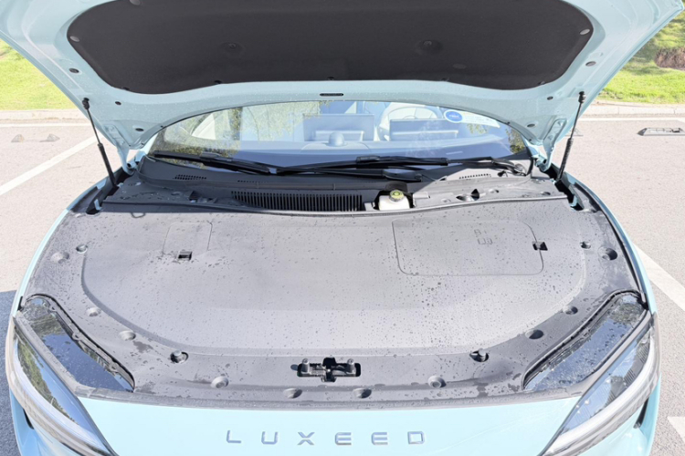 鸿蒙智行 智界S7 2024款 Pro 后驱长航版局部细节24