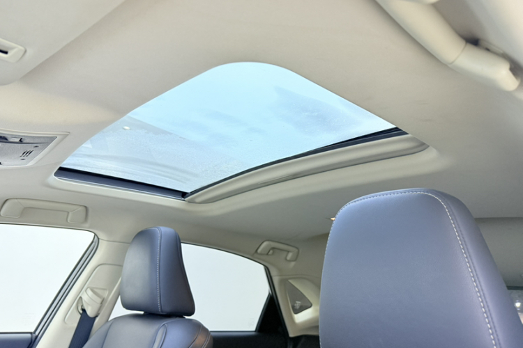 雷克萨斯NX 2016款 200 全驱 锋尚版局部细节9006