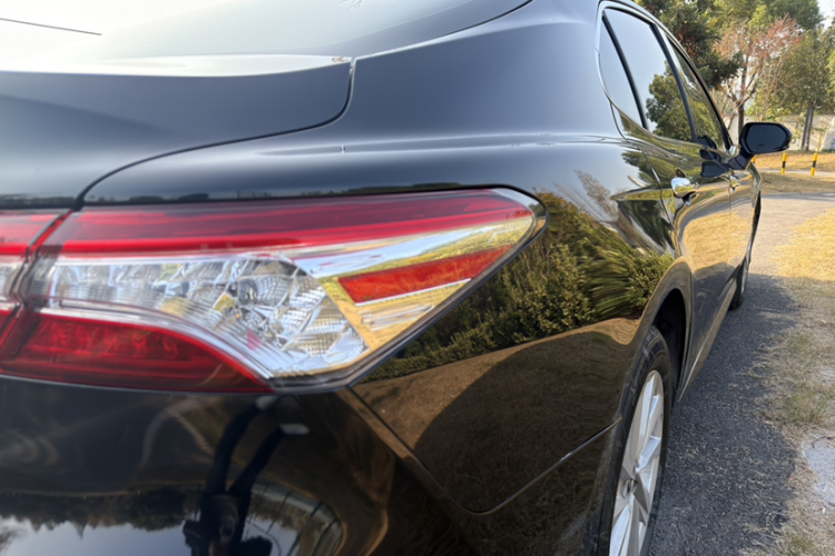 丰田 凯美瑞 2021款 2.0G 豪华版车身外观6009