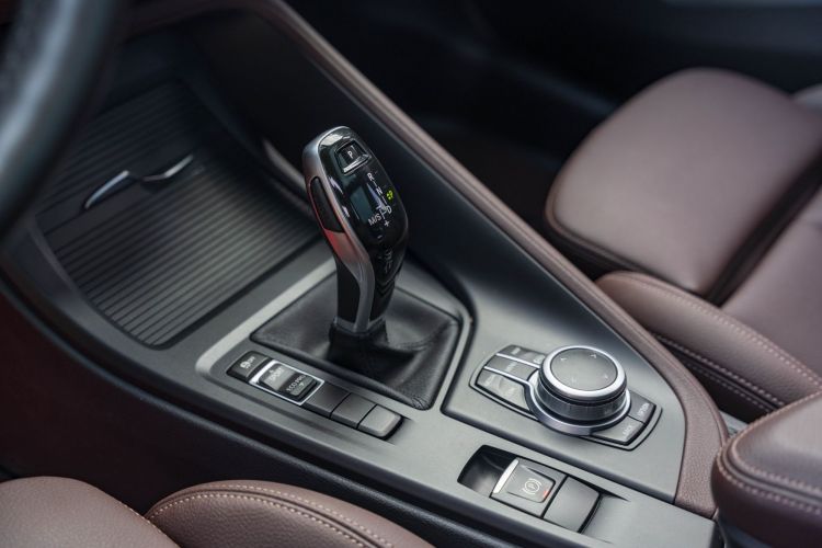 宝马X1 2021款 改款 sDrive25Li 领先型中控内饰7007