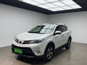 丰田 RAV4荣放 2015款 2.0L CVT两驱风尚版