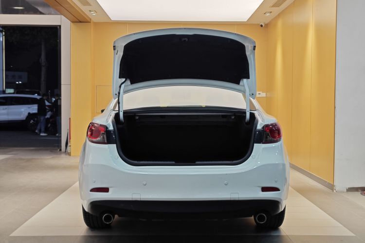 马自达 阿特兹 2015款 2.0L 蓝天尊贵版局部细节23