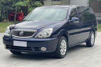 别克GL8 2014款 2.4L 经典版