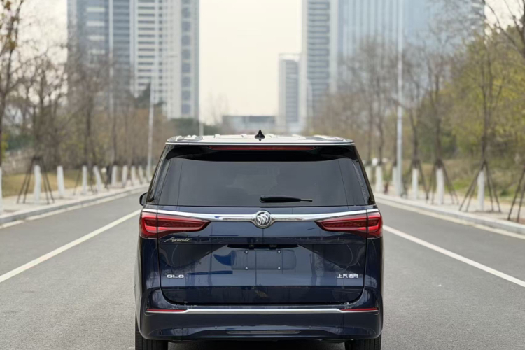 别克GL8 2020款 Avenir艾维亚 四座尊礼版车身外观6004