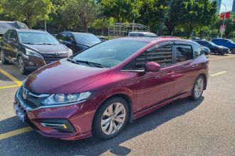 本田 杰德 2017款 1.8L 自动舒适版 5座