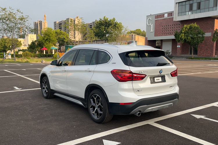 宝马X1新能源 2019款 xDrive25Le 豪华型车身外观6006