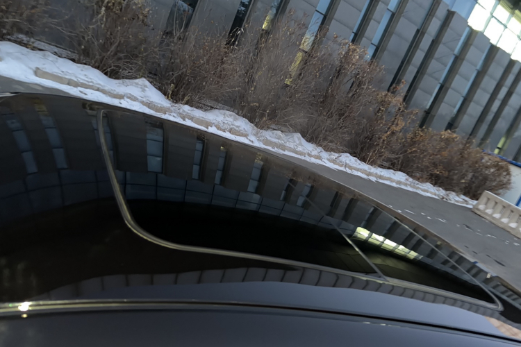 领克03 2025款 1.5TD DCT冠军版Pro局部细节57