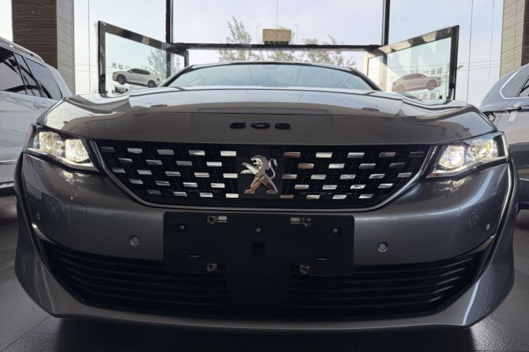 标致508 2022款 508L 400THP PureTech 驾控版车身外观6001