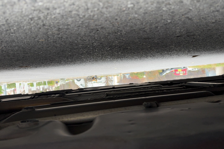 别克 君越 2018款 20T 精英型局部细节9002