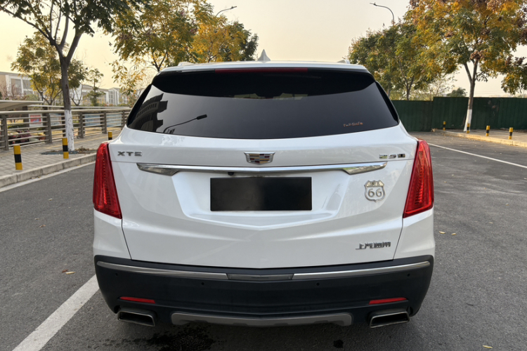 凯迪拉克XT5 2017款 周年庆版 25T 豪华型车身外观6007