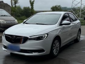 别克 英朗 2021款 改款 典范 1.5L 自动精英型