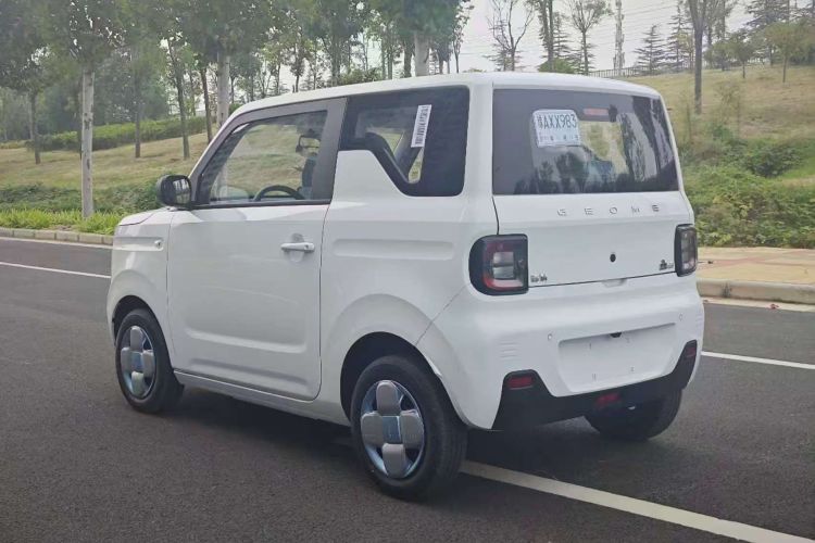 吉利银河 2024款 熊猫mini 200km 耐力熊车身外观6004