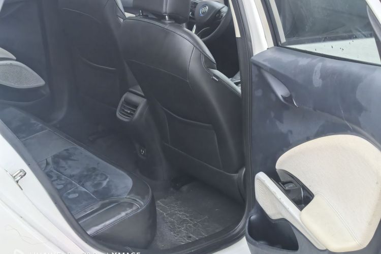 别克 微蓝6 2019款 互联智享型中控内饰7002