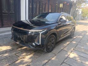 星途瑶光 2023款 400T 四驱奢享版