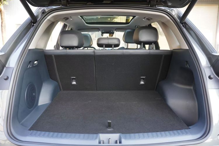 吉利银河 银河E5 2024款 530km 星舰版中控内饰7009