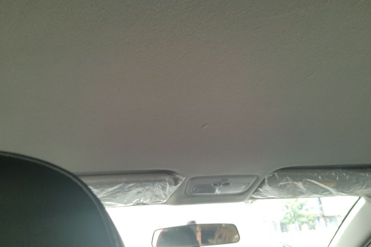 丰田 威驰FS 2017款 1.3L 手动锋行版中控内饰7007