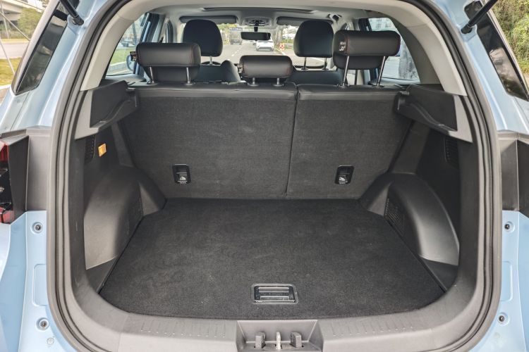 奇瑞 瑞虎5x 2020款 高能版 1.5T CVT高能3号局部细节23