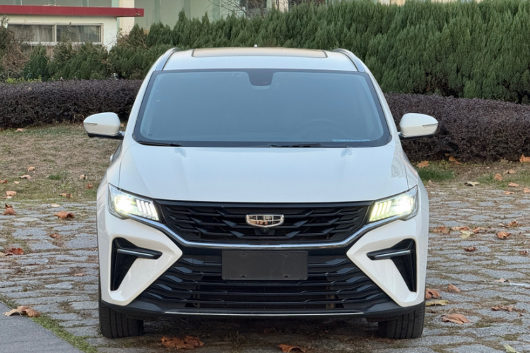 吉利汽车 2023款 嘉际L 1.5TD DCT豪华型车身外观6006