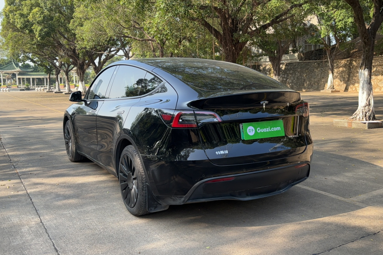 特斯拉 Model Y 2022款 后轮驱动版车身外观6005