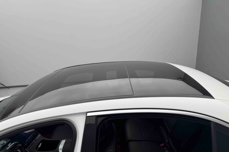 奔驰C级 2023款 改款二 C 260 L 运动版局部细节57