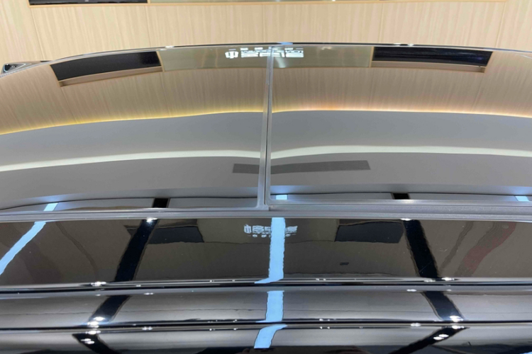 蔚来ES8 2024款 75kWh局部细节57