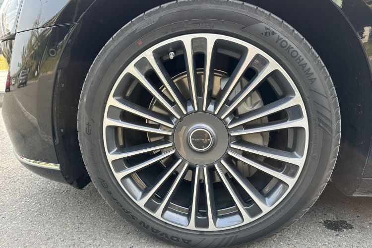 鸿蒙智行 享界S9 2024款 纯电 Max 后驱长航版车身外观6010