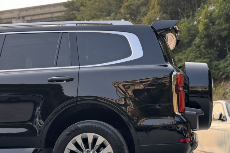 坦克500 2023款 3.0T 运动版 造境型 5座车身外观6004