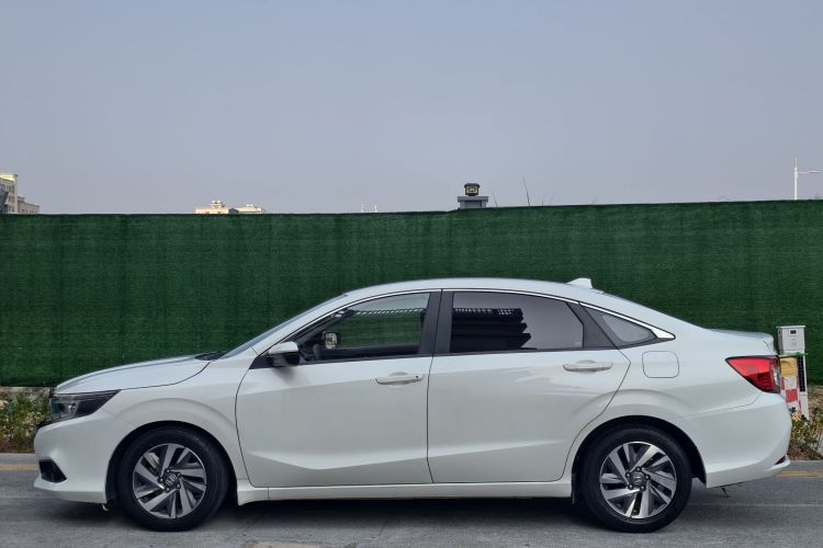 本田 凌派 2019款 180Turbo CVT舒适版 国VI车身外观6003