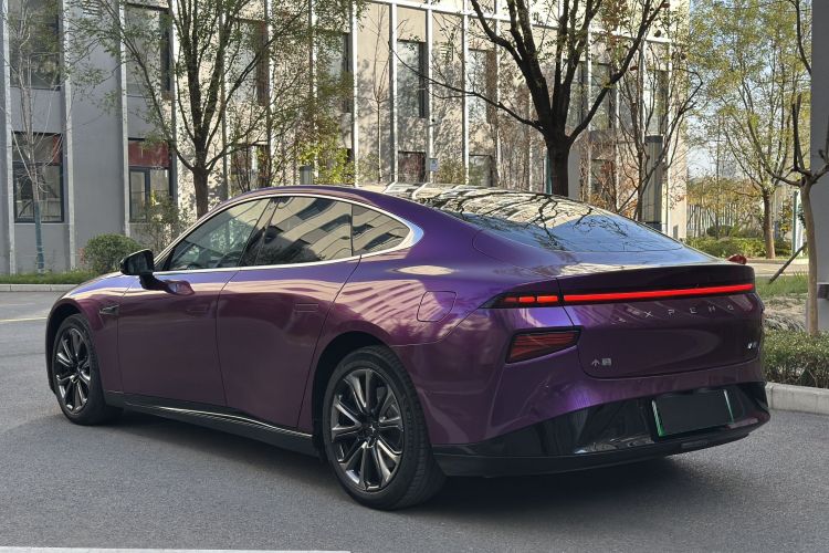 小鹏P7 2020款 670E车身外观6004