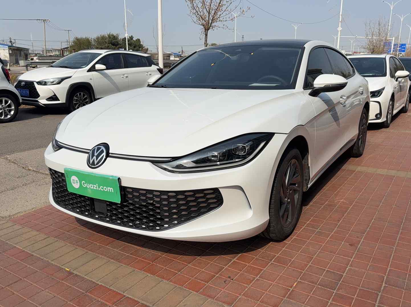 大众 2025款 凌渡L 280TSI DSG炫辣版(1)