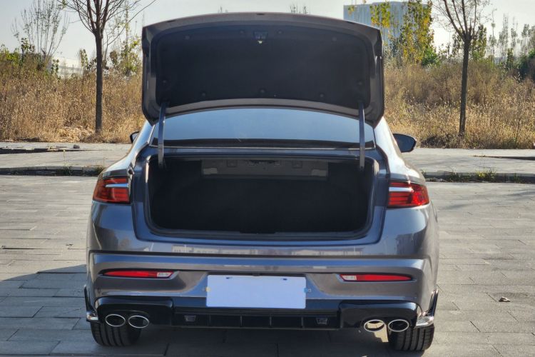 吉利汽车 星瑞 2025款 东方曜 2.0TD 望月版局部细节23